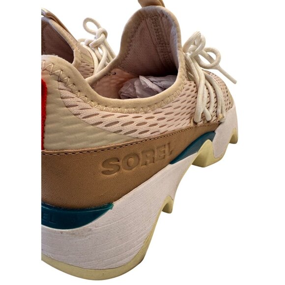 Sorel Kinetic Impact II Lace Sneaker Size 7.5 EU 38.5  EUC - Picture 3 of 10